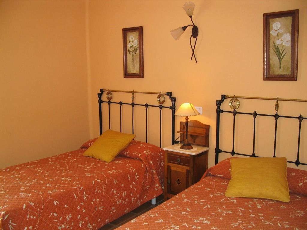 Apartamentos Casa Gallan - Apartamento De Dos Dormitorios (5 Adultos)