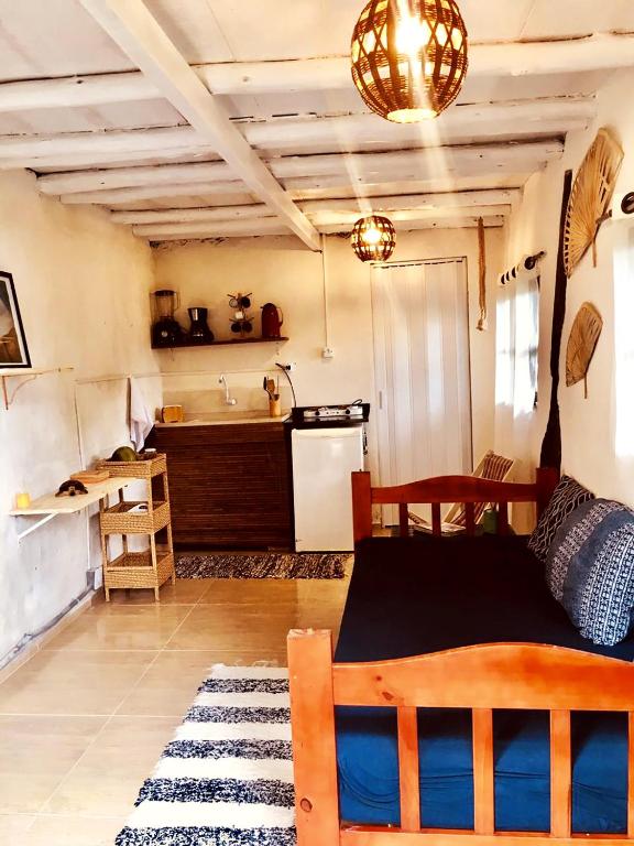  Loft com WiFi perto da praia em Maresias