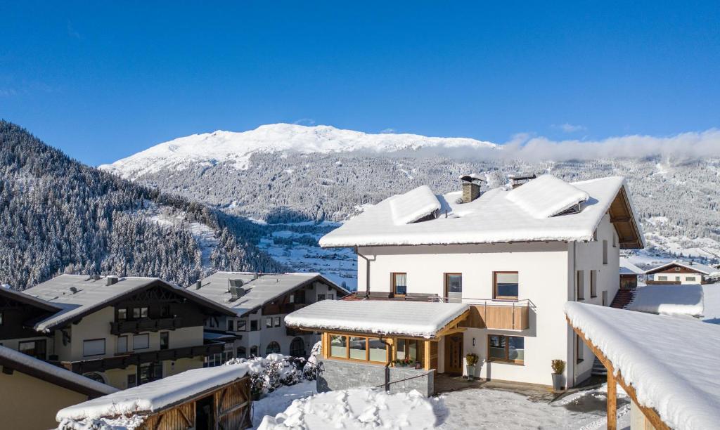 Príroda v okolí apartmánu