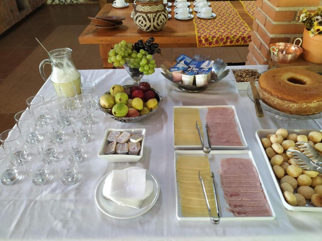  Pousada e Restaurante Victórios