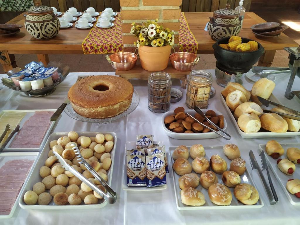  Pousada e Restaurante Victórios