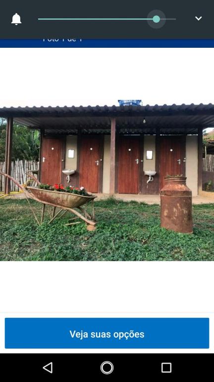  Camping fazenda cruz