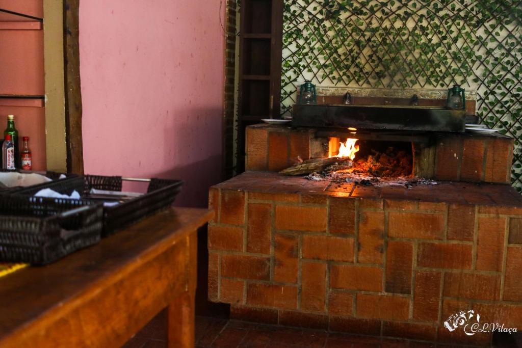  Pousada e Restaurante Victórios