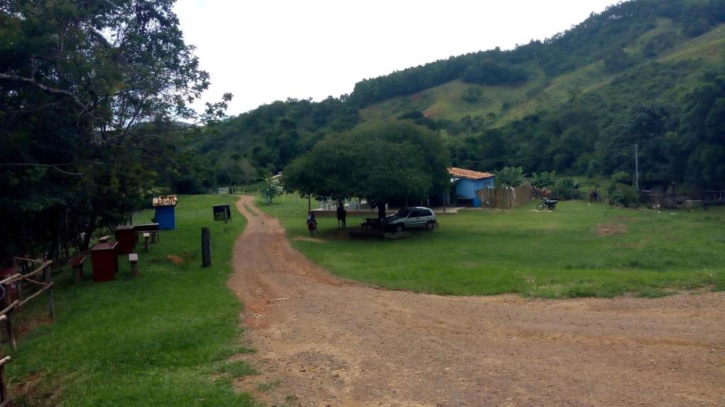  Camping fazenda cruz