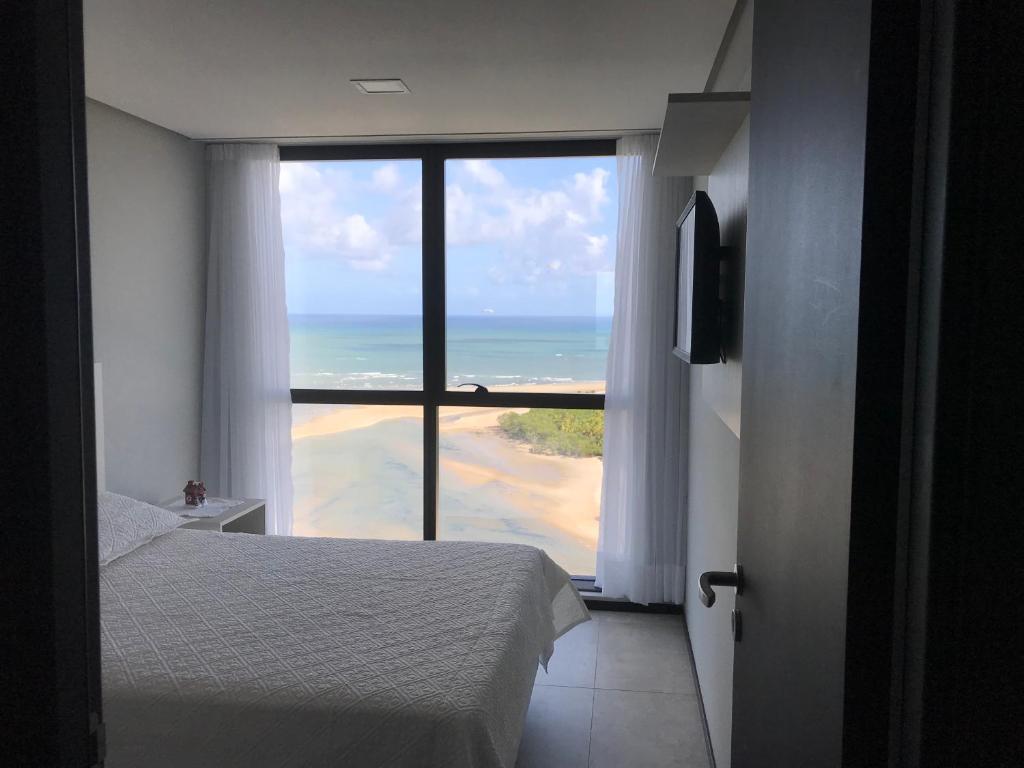  Apartamento no 20º andar Barra Home Stay