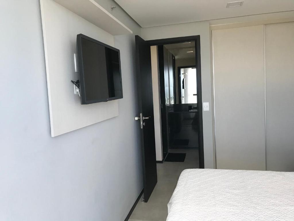  Apartamento no 20º andar Barra Home Stay