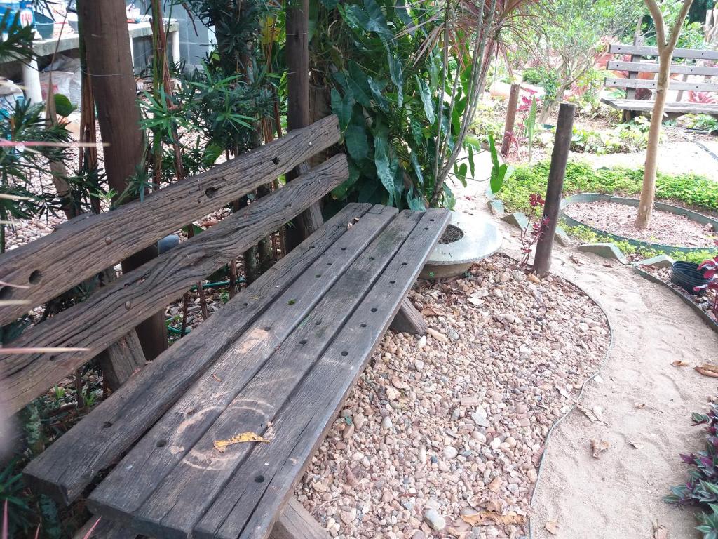  NOSSO ESPAÇO RETIRO ESPIRITUAL E DESCANSO Suites com piscina