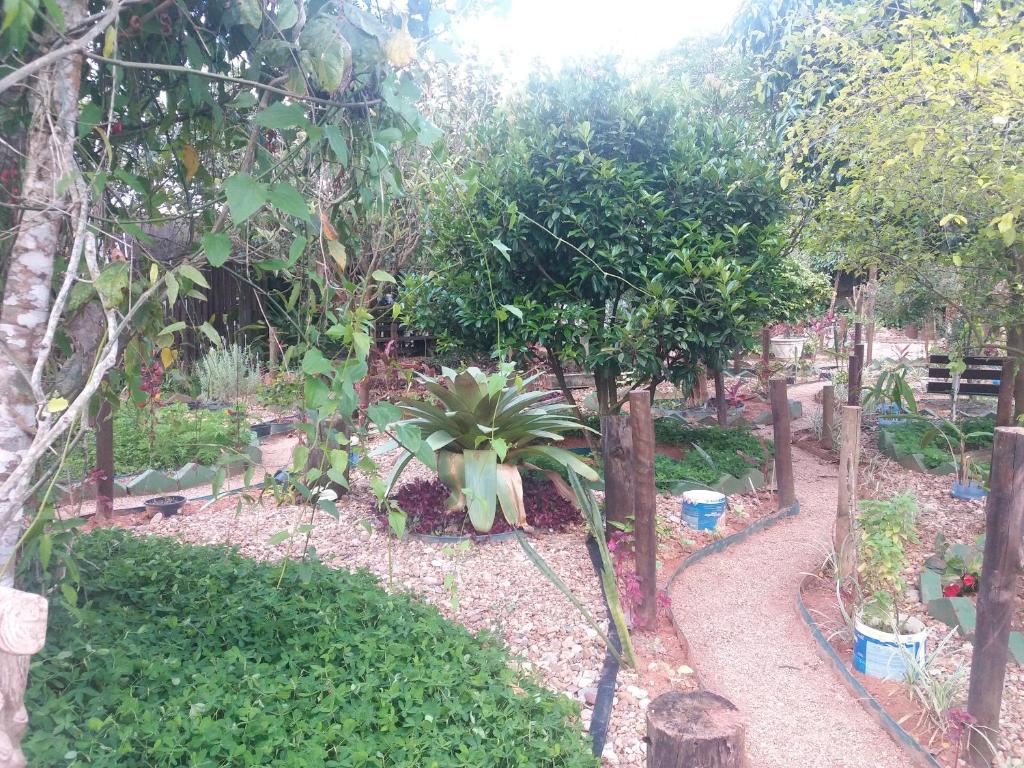  NOSSO ESPAÇO RETIRO ESPIRITUAL E DESCANSO Suites com piscina