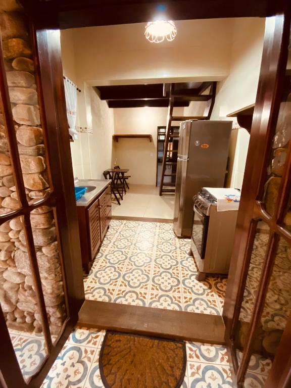  Mandacaru Chalés e Suítes Itamambuca