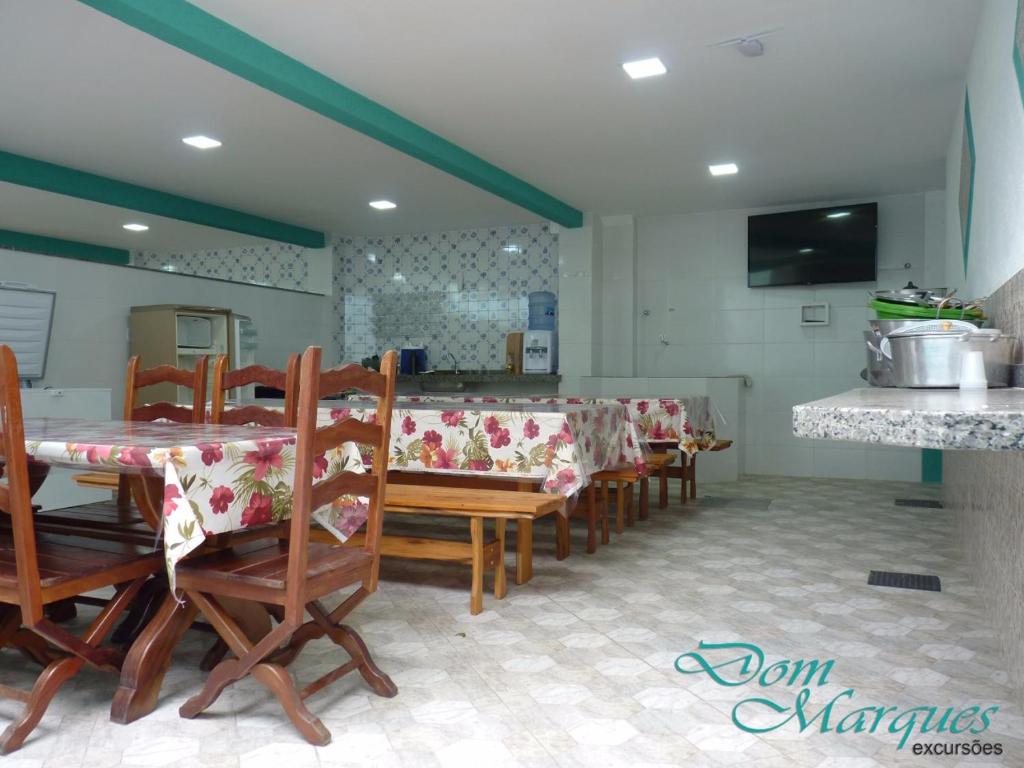  DOM MARQUES HOSTEL