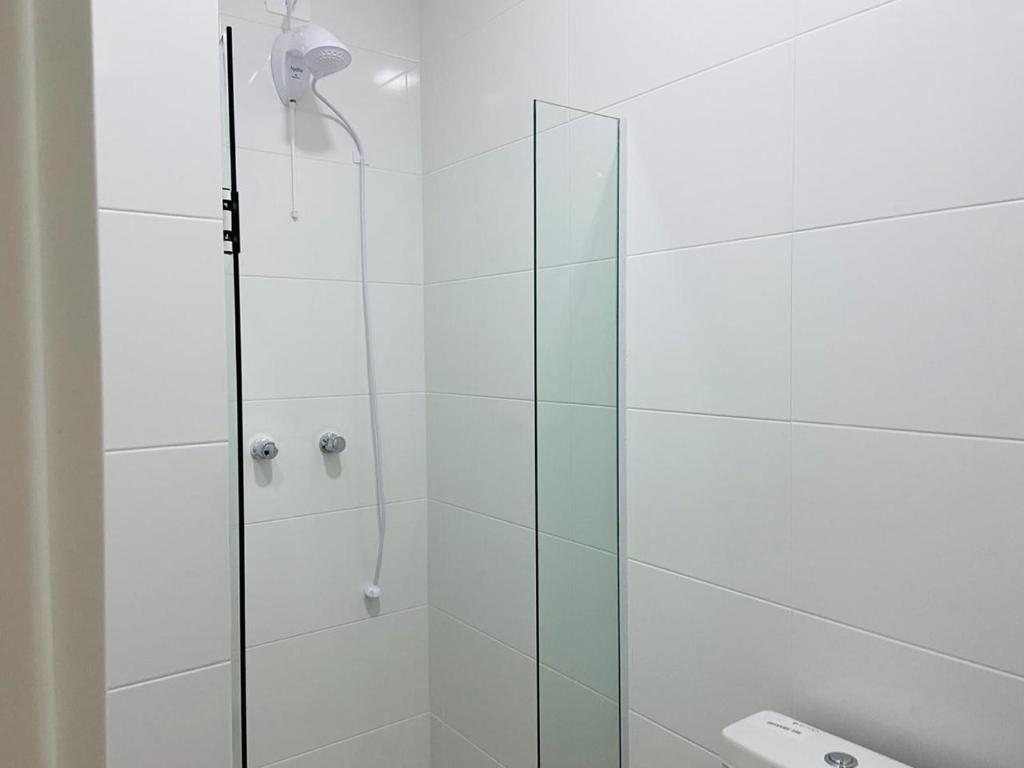  Apto NOVO com 2 suítes e Piscina