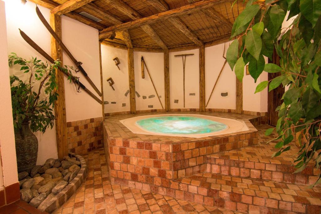 Fotografie z fotogalerie ubytování Hotel Rosengarten v Neustift im Stubaital