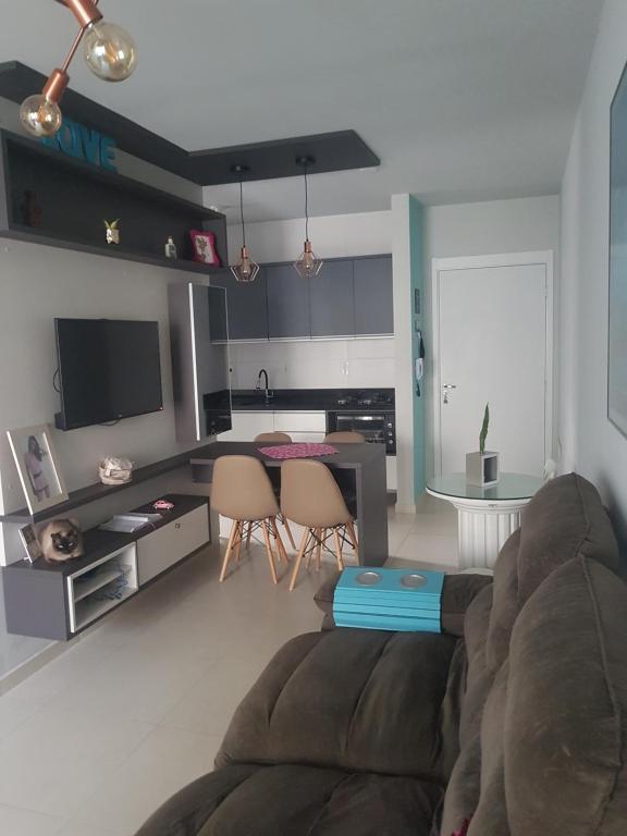  Apartamento Mobiliado