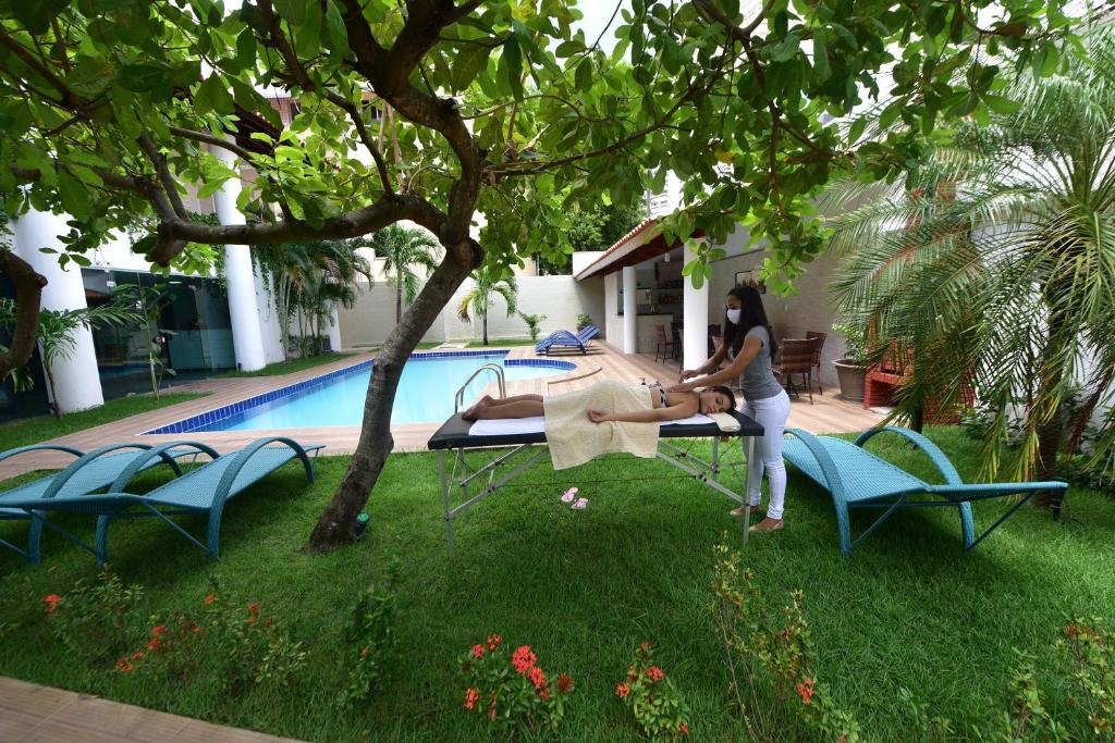  LIVE IN FORTALEZA HOTEL