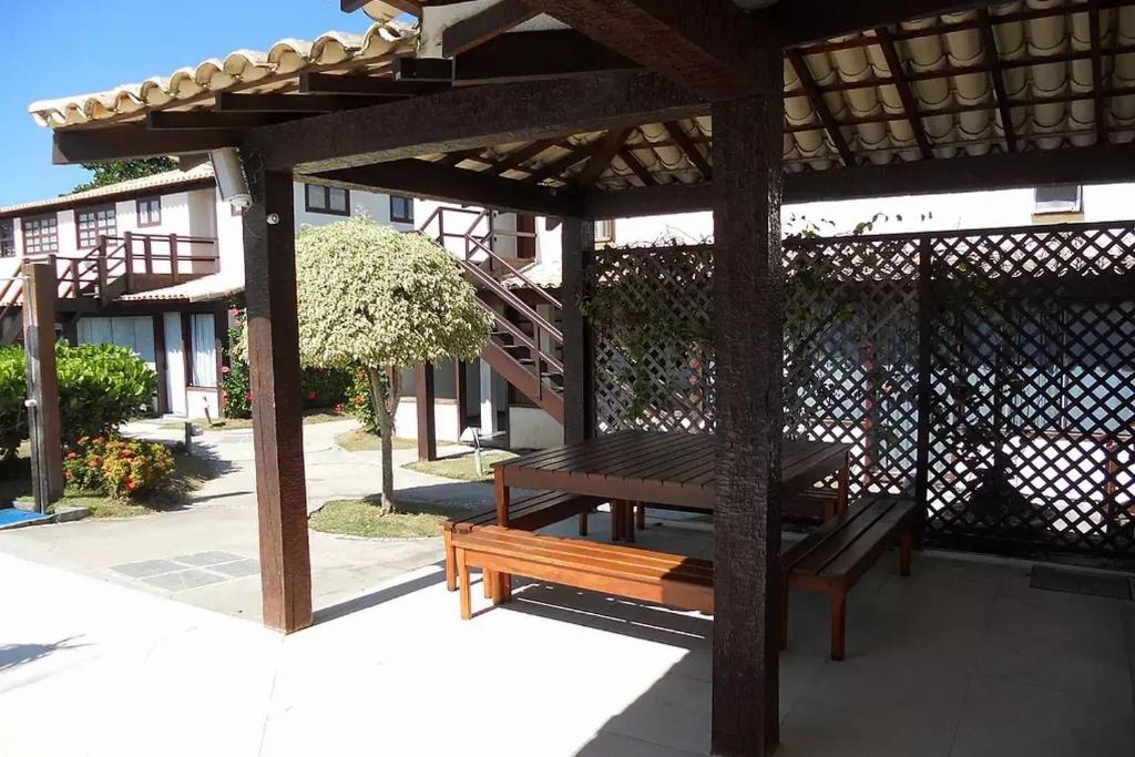  CASA PRAIA GERIBA CONDOMINIO DE LUXO Pe NA AREIA