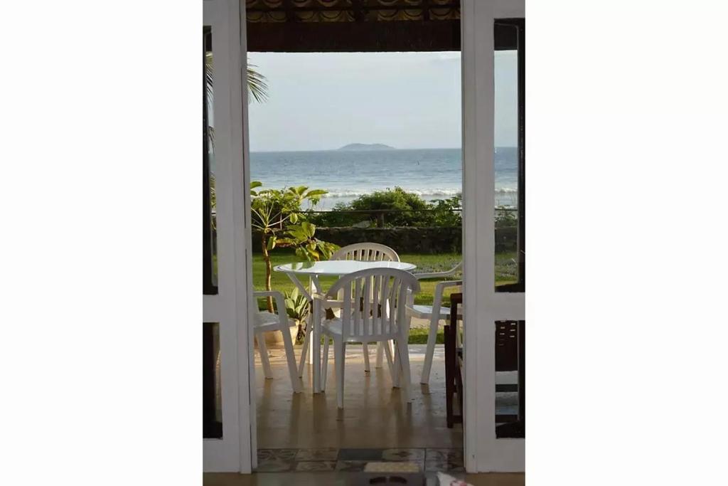  CASA PRAIA GERIBA CONDOMINIO DE LUXO Pe NA AREIA