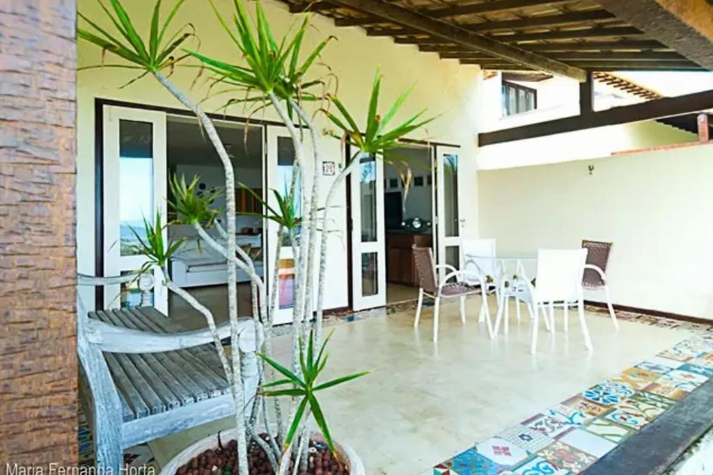  CASA PRAIA GERIBA CONDOMINIO DE LUXO Pe NA AREIA