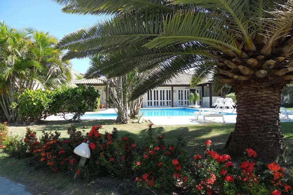  CASA PRAIA GERIBA CONDOMINIO DE LUXO Pe NA AREIA