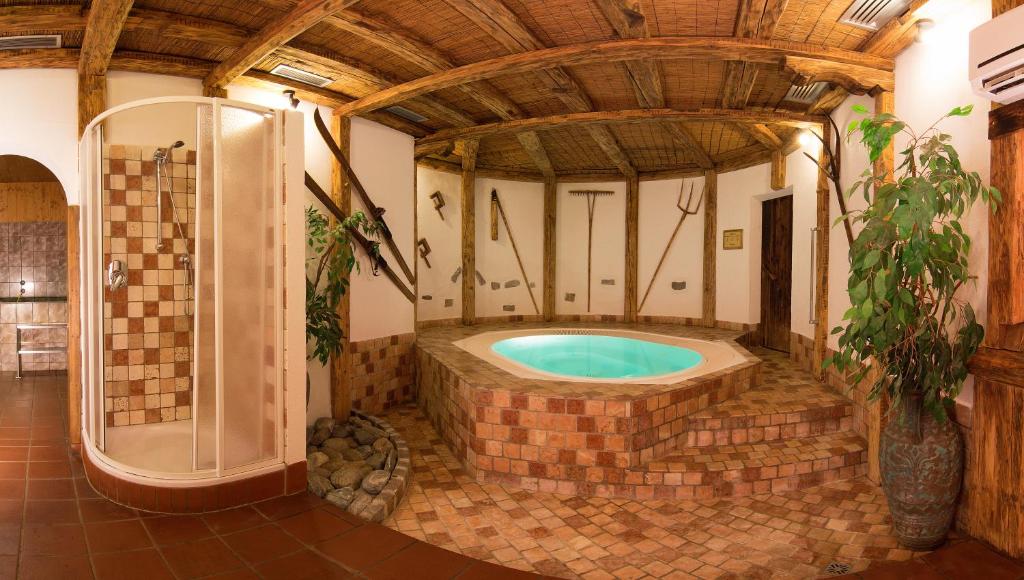 Fotografie z fotogalerie ubytování Hotel Rosengarten v Neustift im Stubaital