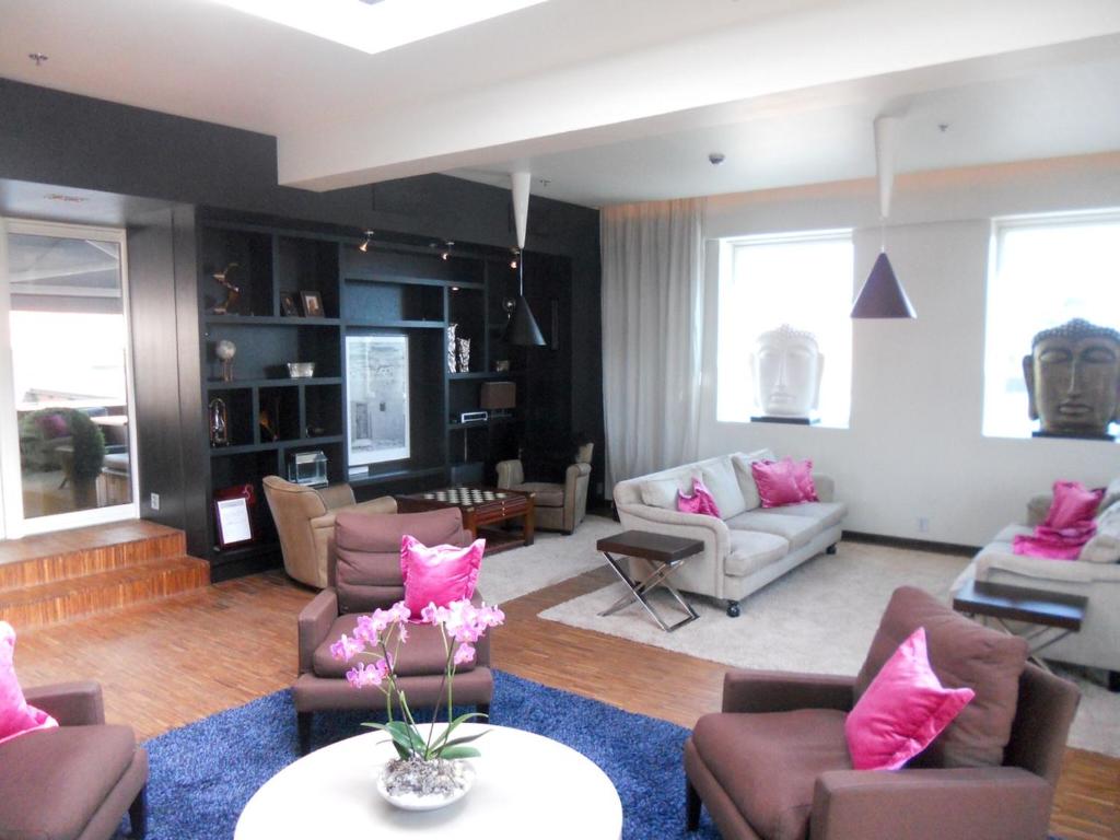 Home Hotel Folketeateret - Resim 6