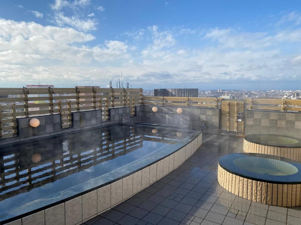 Fotografie z fotogalerie ubytování APA Hotel Kanazawa Chuo v destinaci Kanazawa