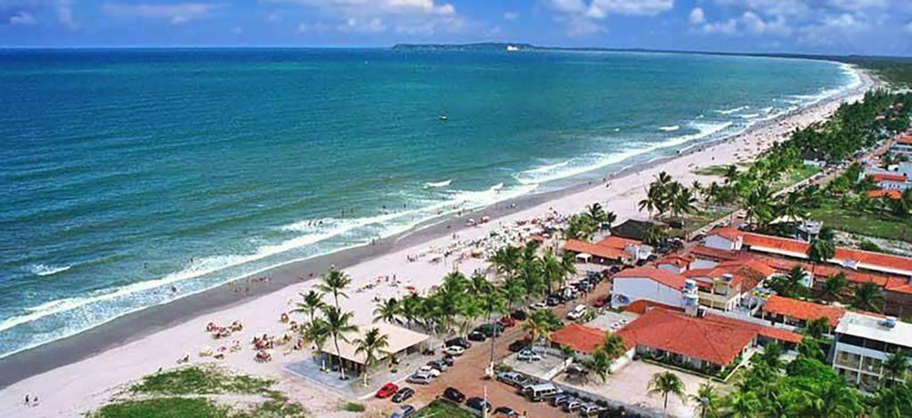  Apartamento Na Praia do Guaibim - Valença-Ba