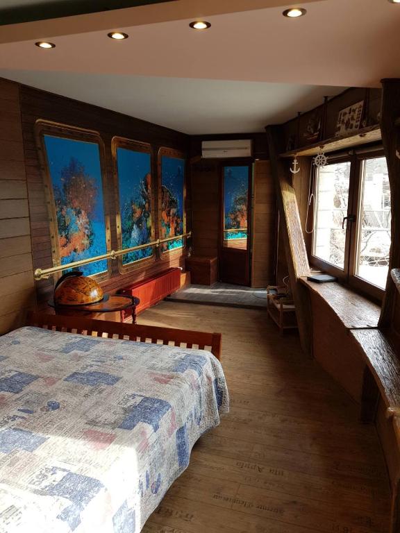 Riviera Apartments - уединенный отдых у моря - Apartamento Familiar