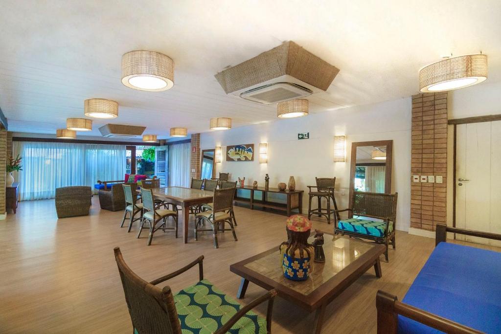  Hotel Via dos Corais