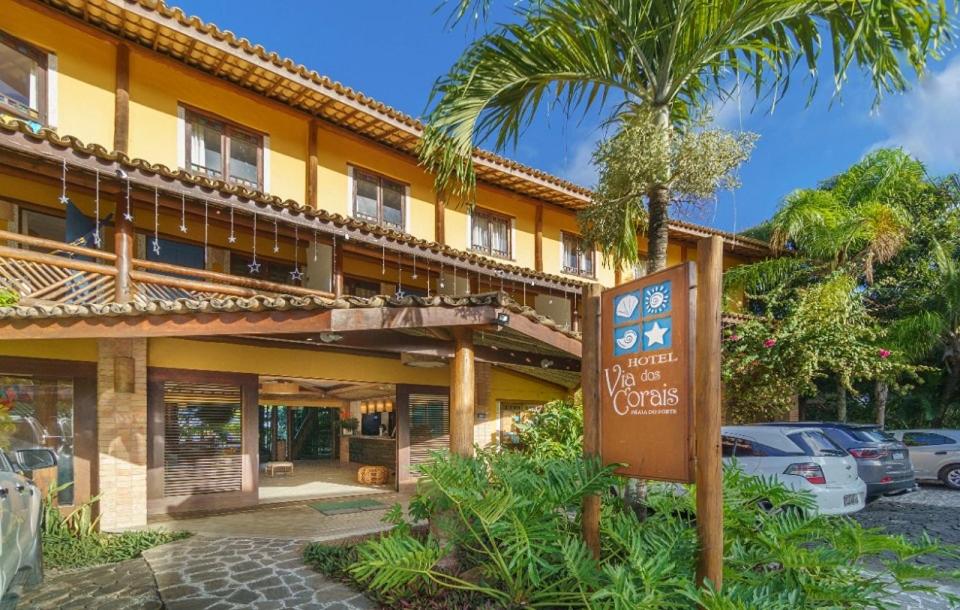  Hotel Via dos Corais