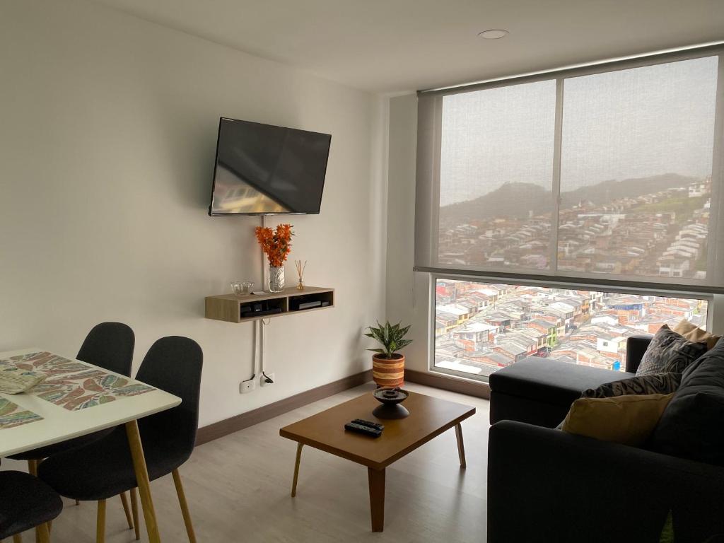 Apartamento acogedor estrategicamente ubicado NEW