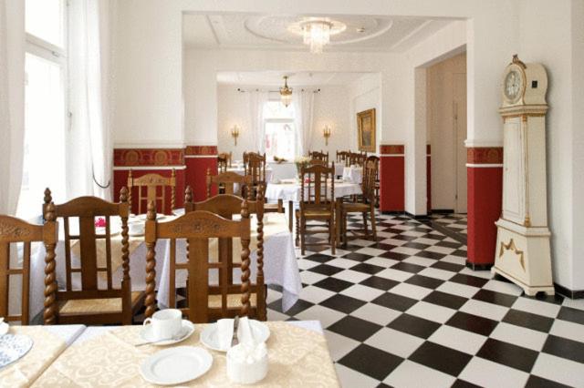 Hotel Behrmann - Resim 29