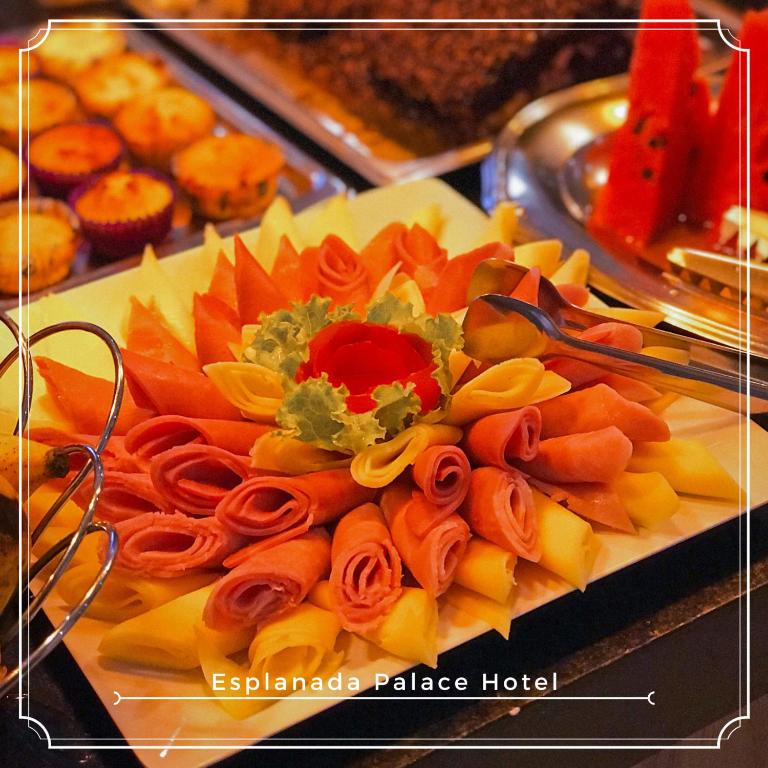  Esplanada Palace Hotel