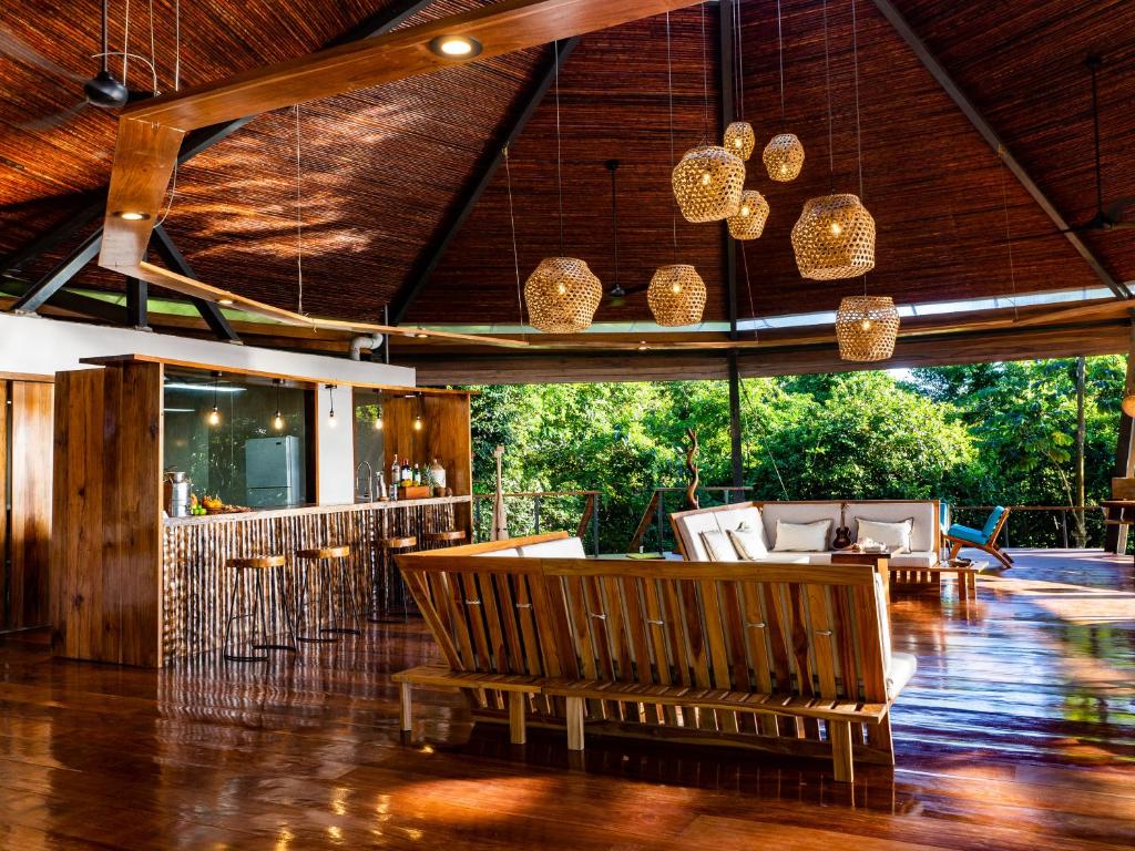 La Loma Jungle Lodge and Chocolate Farm, Bocas del Toro – Tarifs 2024