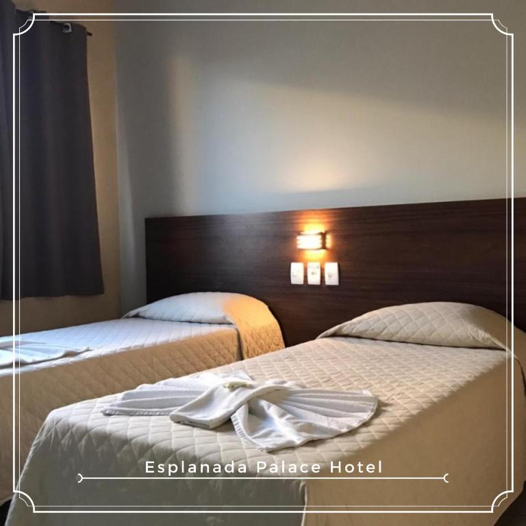  Esplanada Palace Hotel