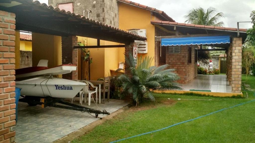  Ótima casa de praia com piscina em Tamandare