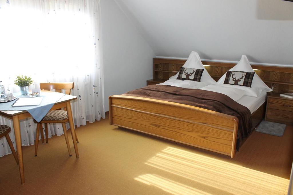 Mosel-Pension Gästehaus Christiane, Brodenbach - Double Room