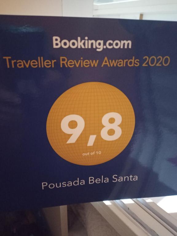  Pousada Bela Santa