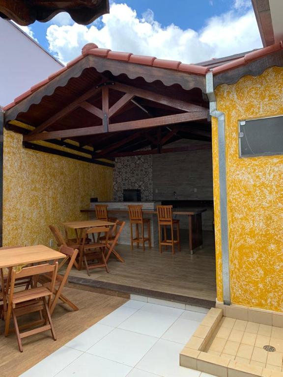 Fotografie z fotogalerie ubytování Casa Recanto da Paz v destinaci São João Batista do Glória