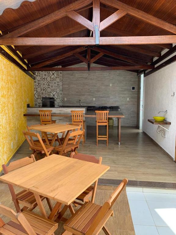 Fotografie z fotogalerie ubytování Casa Recanto da Paz v destinaci São João Batista do Glória