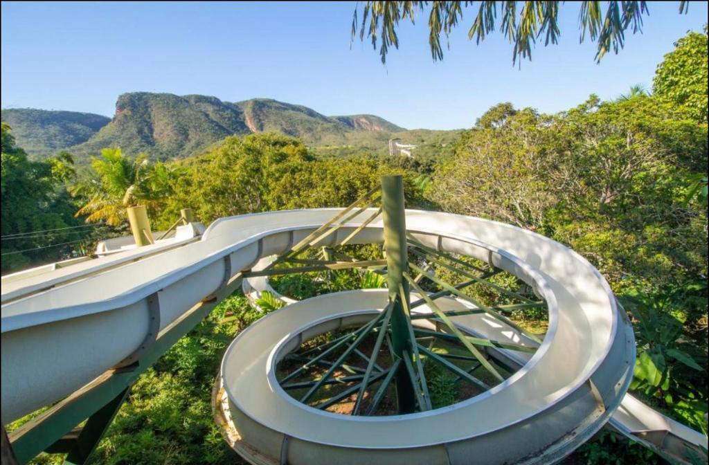  Rio Quente Luppi - Apartamento