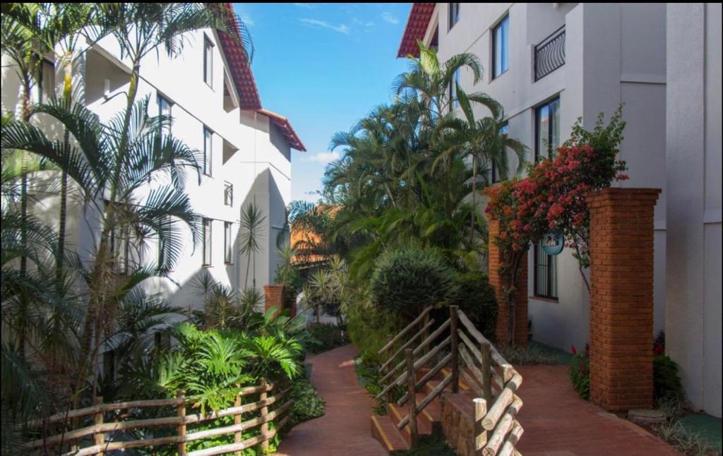  Rio Quente Luppi - Apartamento
