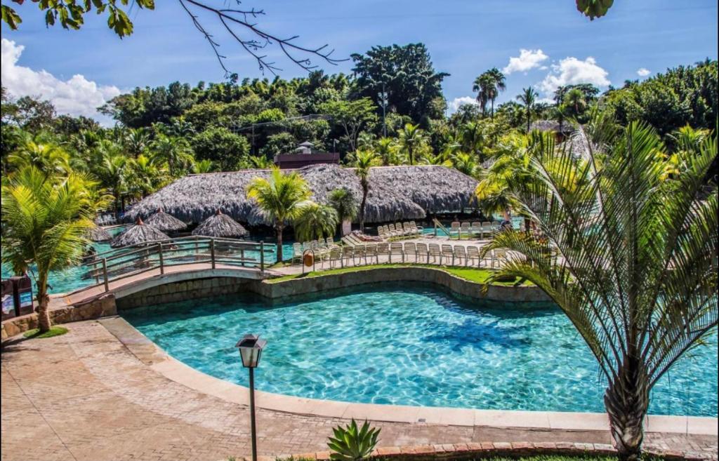  Rio Quente Luppi - Apartamento