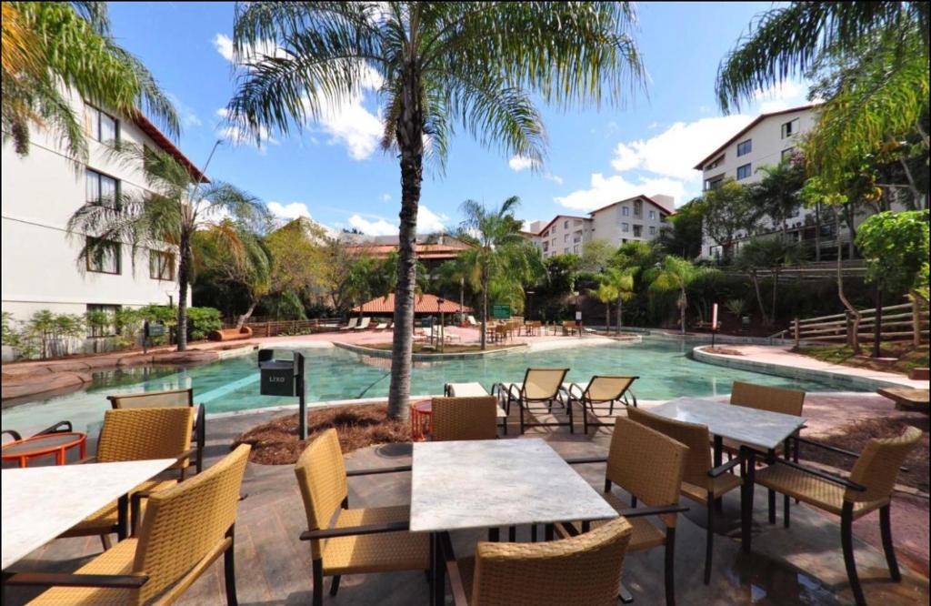  Rio Quente Luppi - Apartamento