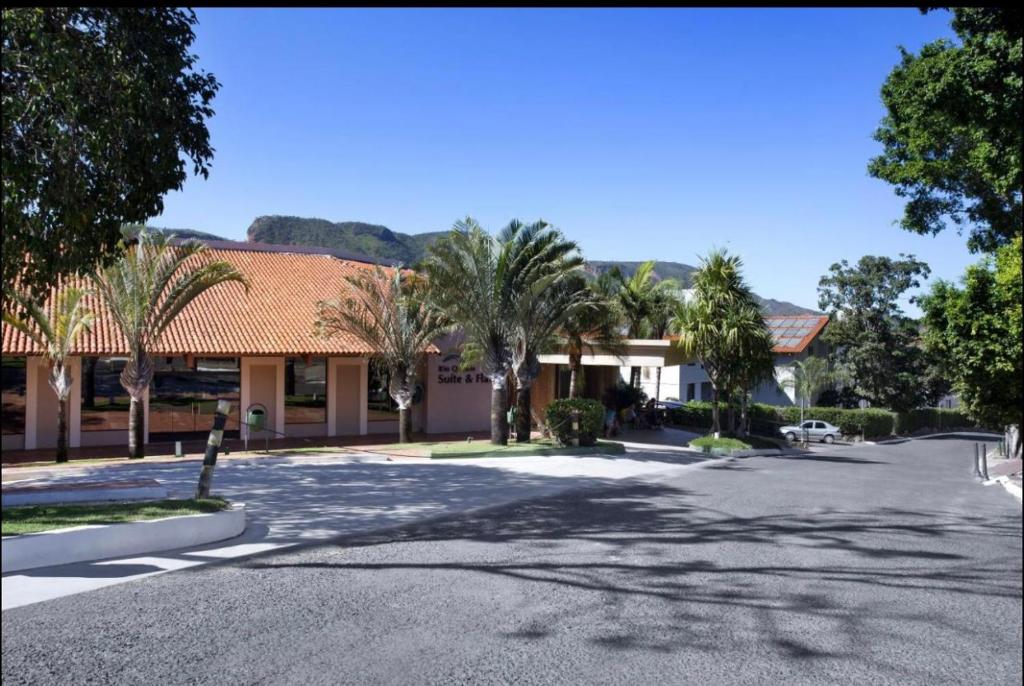  Rio Quente Luppi - Apartamento