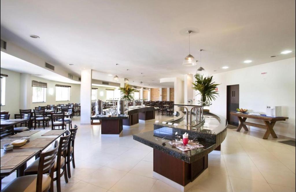  Rio Quente Luppi - Apartamento