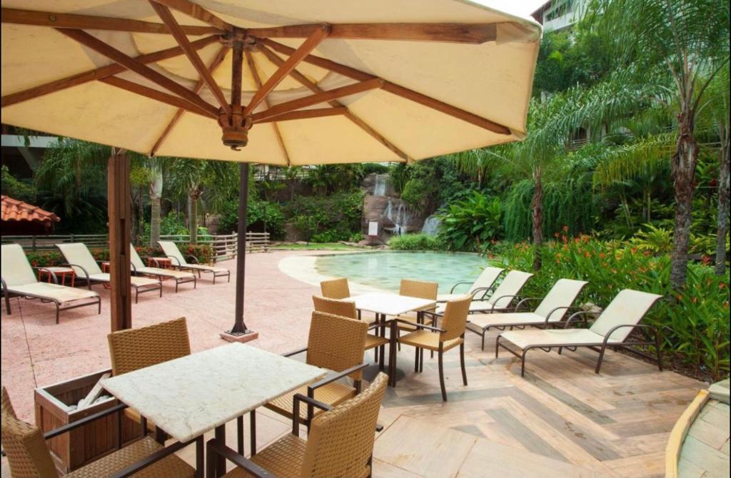  Rio Quente Luppi - Apartamento