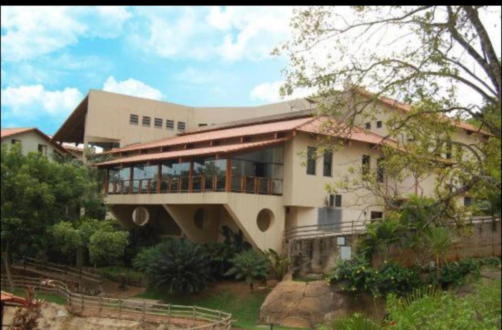  Rio Quente Luppi - Apartamento
