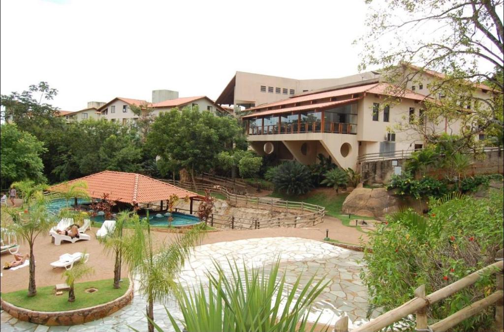  Rio Quente Luppi - Apartamento