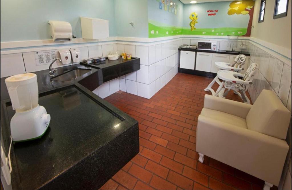  Rio Quente Luppi - Apartamento