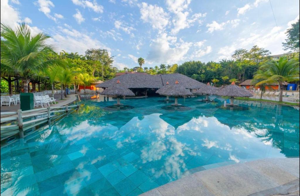  Rio Quente Luppi - Apartamento
